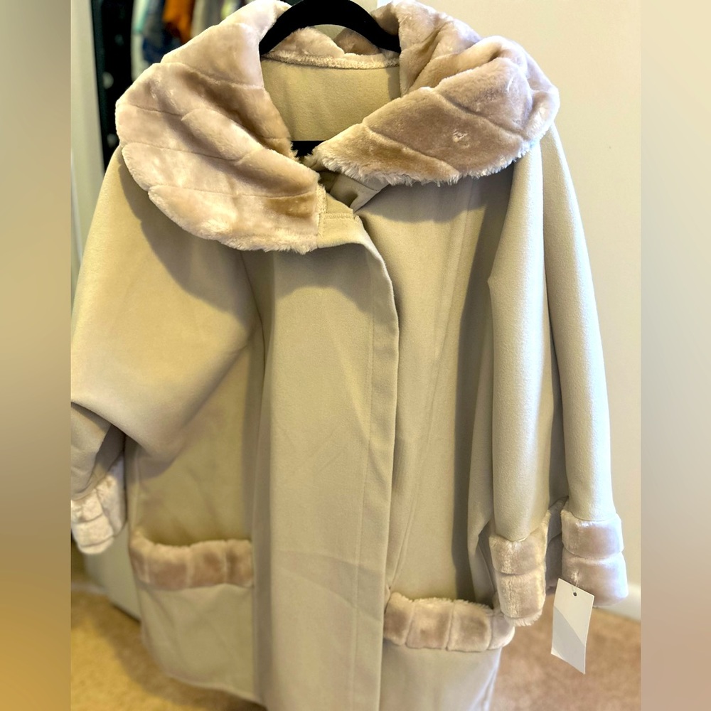 One size coat 🧥